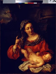 Virgin and Child