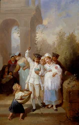 The Baptism