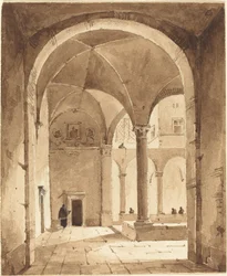 A Cloister