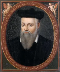 Michel de Nostredame, called Nostradamus