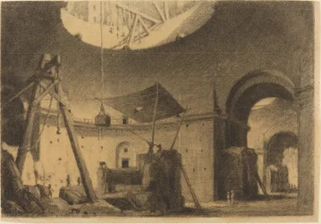 Repairing a Dome
