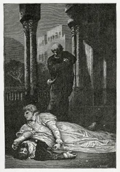 Dona Sol Dies on Hernani’s Corpse
