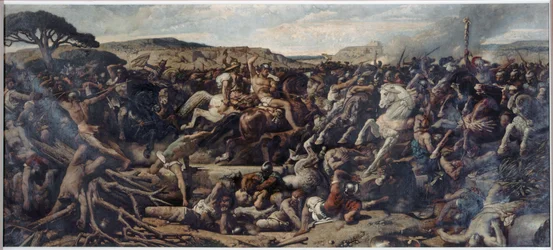 The Battle of Cannes