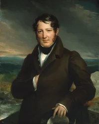 Monsieur Tortoni, c.1820