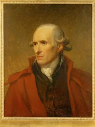 Portrait of Antonio Canova, Sculptor