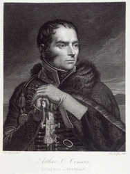 Portrait of Major General Arthur O