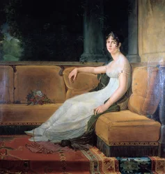 Empress Josephine at Malmaison