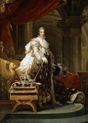 King Charles X of France