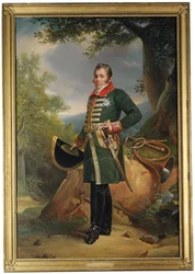 Portrait of Charles-Ferdinand d
