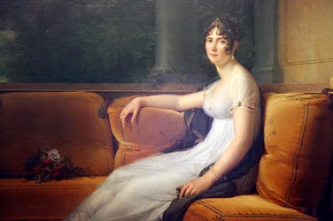 Portrait of Josephine, 1801