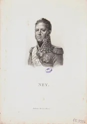 Portrait of Marshal Michel Ney