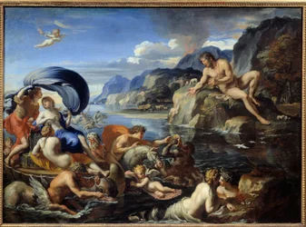 Acis and Galatea