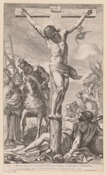 Christ on the Cross