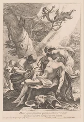 Martyrdom of Saint Sebastian