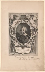 Portrait of Simon Vouet