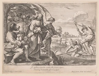 Flight into Egypt