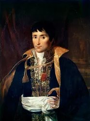 Portrait of Lucien Bonaparte (1775 - 1840)