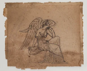 Allegorical Figure