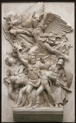 Departure of the Volunteers of 1792 (The Marseillaise)