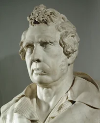 Portrait of the painter Louis David