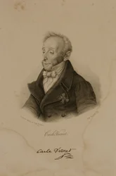 Antoine Charles Horace Vernet, known as Carle Vernet (1758-1836)