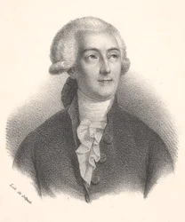 Antoine Laurent de Lavoisier (1743-1794), chemist and physicist