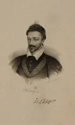 King Henri III of France