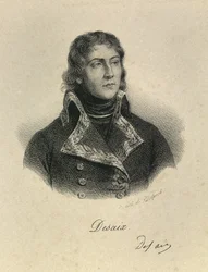 Portrait of General Louis Charles Antoine Desaix