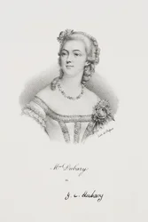 Portrait of Madame Dubary