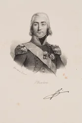 Portrait of Marshal Jean-Baptiste Bessières