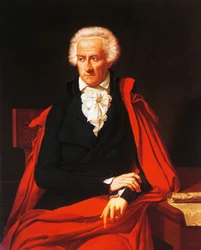 Portrait of Vittorio Alfieri