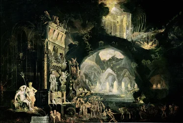 Hell, 1622