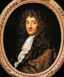 Portrait of Jean Racine