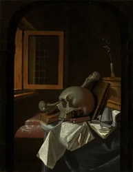 Vanitas Still Life, c.1650
