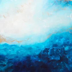 Deep Blue Abstraction
