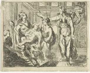 Birth of Hercules