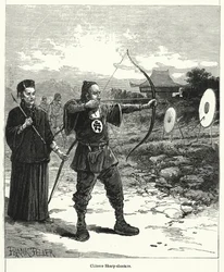 Chinese Sharp-shooters