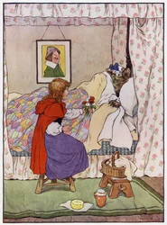 Little Red Riding Hood
