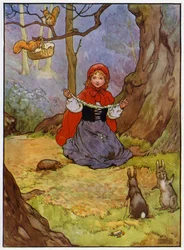 Little Red Riding Hood