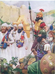 The Taking of Jericho
