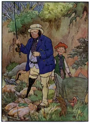 Three Jolly Fishermen