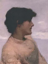 Figure Study, Newlyn