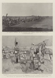 The Battle of Omdurman