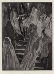 Ulysses, the New Play at Her Majesty