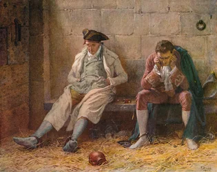 Those Who Swim In Sin Must Sink In Sorrow