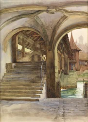 Bridge at Lucerne