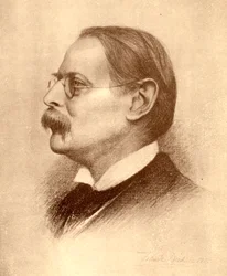 Edmund William Gosse, English Poet, Author and Critic