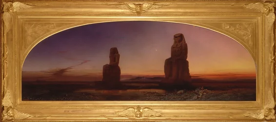 The Colossal Pair, Thebes