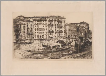 Grand Canal, Venice