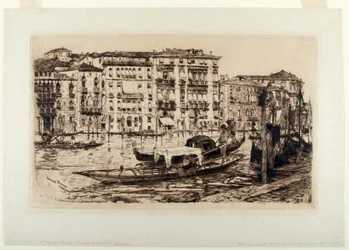 Grand Canal, Venice
